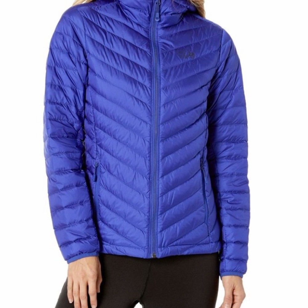Mountain Hardwear Lightweight Down Micro Ratio